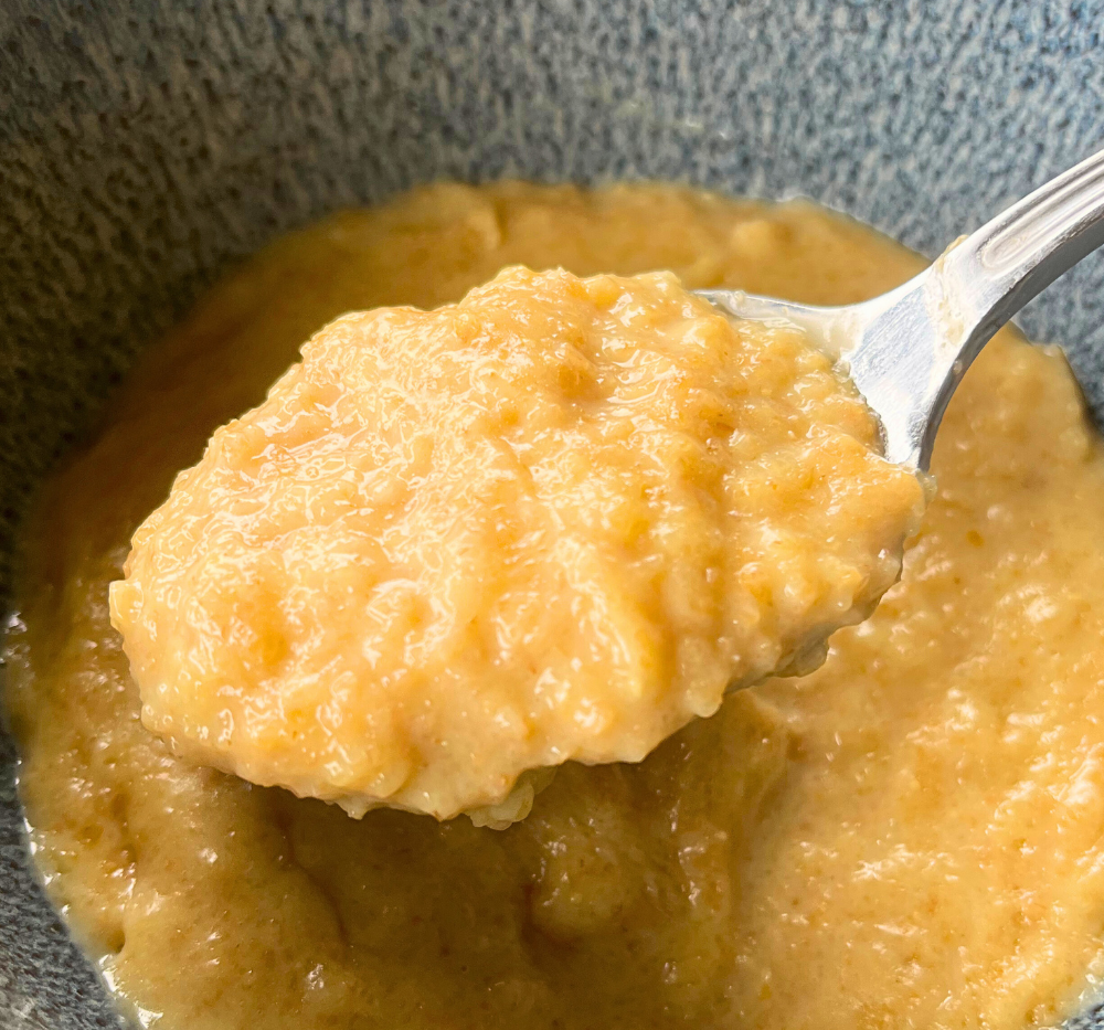 Homemade Einkorn Cream of Wheat